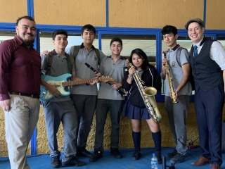 LICEO BICENTENARIO INDUSTRIAL VICENTE PÉREZ ROSALES CELEBRA LA SEMANA DE ARTES Y FILOSOFÍA CON INTERESANTES ACTIVIDADES PARA LOS ESTUDIANTES